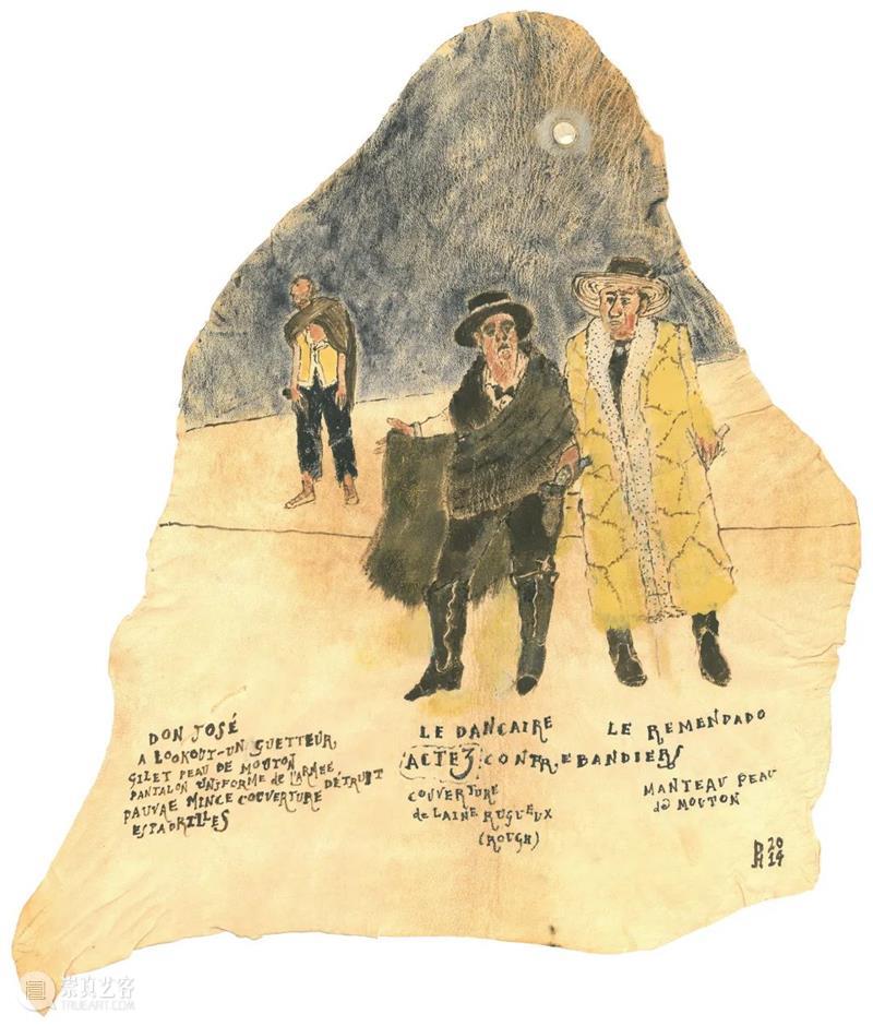 英国戏剧界教母帕梅拉·霍华德作品展即将亮相中央戏剧学院 博文精选 CISD 英国 帕梅拉 霍华德 中央戏剧学院 作品展 戏剧界 教母 上方 中国舞台美术学会 右上 崇真艺客